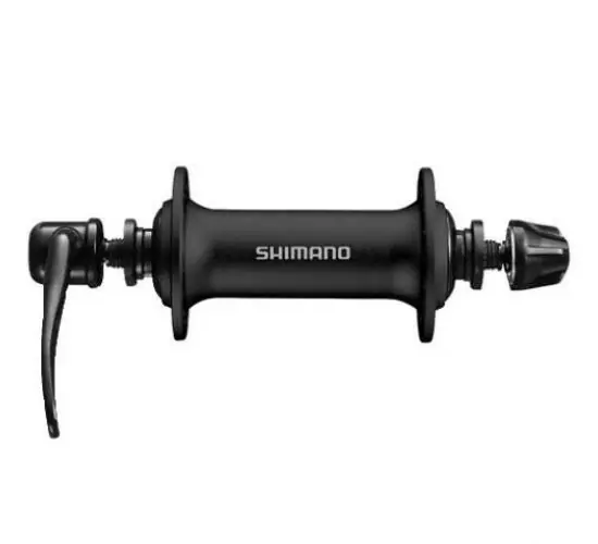 Expediere rapidă Butuc fata Shimano Sora HB-RS300, Negru, 36H