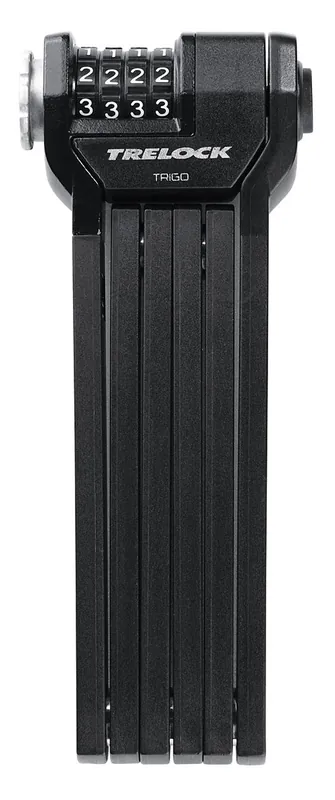 Noutate Antifurt Bicicleta Trelock Fs 360 85 Cifru