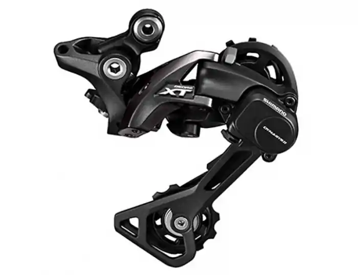 Mai ieftin Schimbator spate Shimano Deore XT RD-M8000-GS, 11 viteze, Shadow Plus