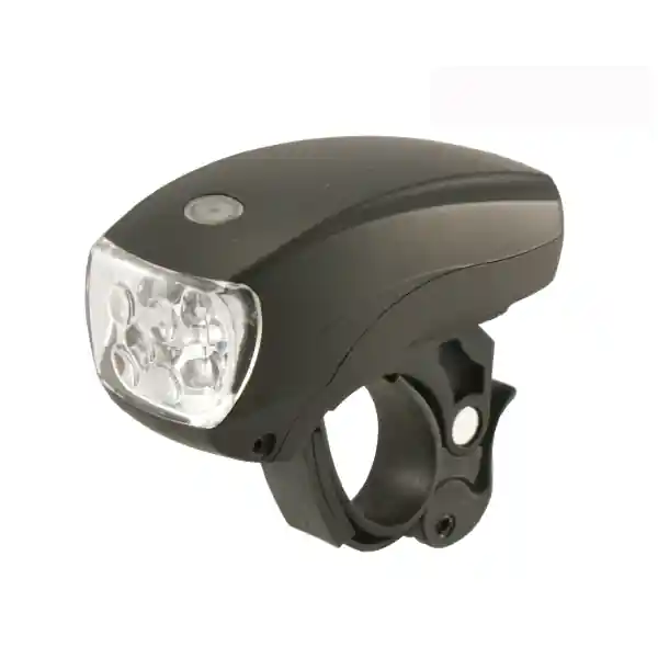 Comandă acum Far BTA compact 5 leduri albe, culoare negru