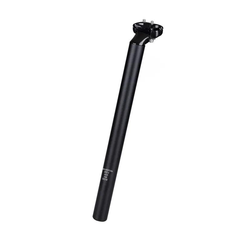 Tija sa Force Basic P4.2 25.4/400mm, negru mat Calitate înaltă
