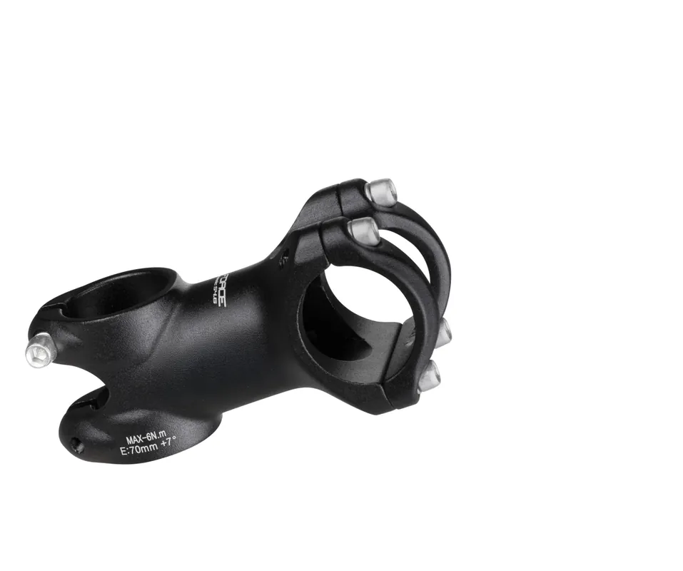 Pipa Force Basic 4.6 31.8/70mm negru mat Cumpără acum