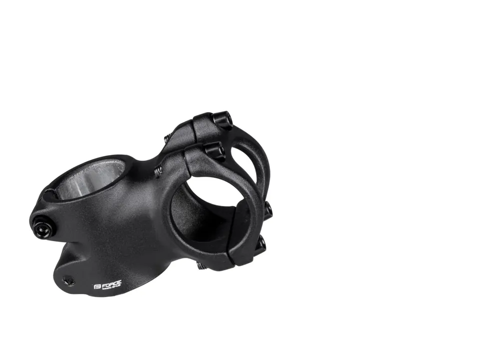 Livrare expres Pipa Force Basic 4.5 31.8/45mm negru mat