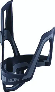 Suport bidon BBB DualCage BBC-39 gri inchis/negru Plată securizată