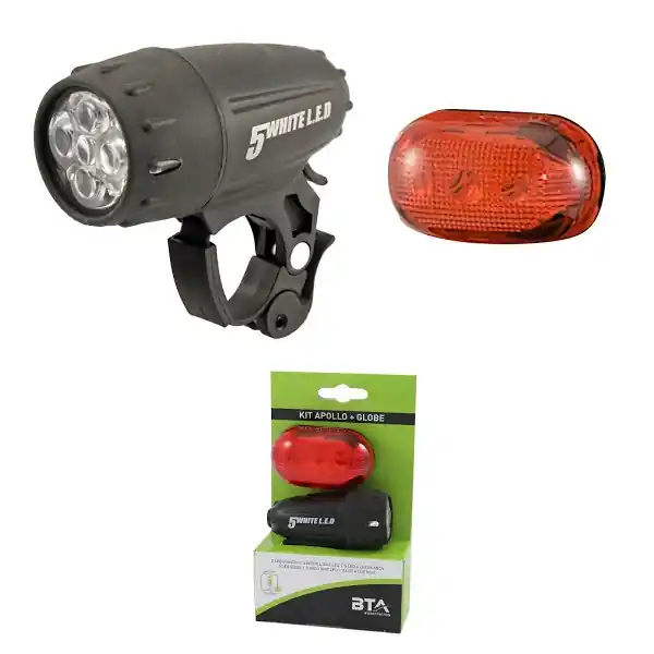 Set Beta far+stop 3 functii 5 led-uri Ofertă
