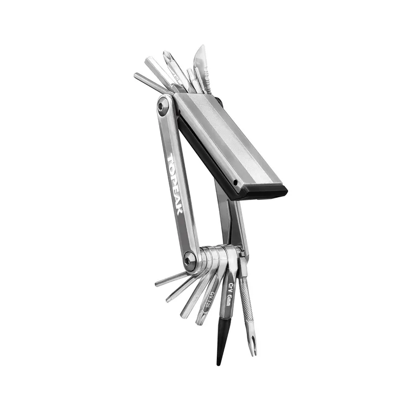 Topeak - Set unelte Bicicleta, antipana tubeless Tubi 18 multitool Calitate înaltă