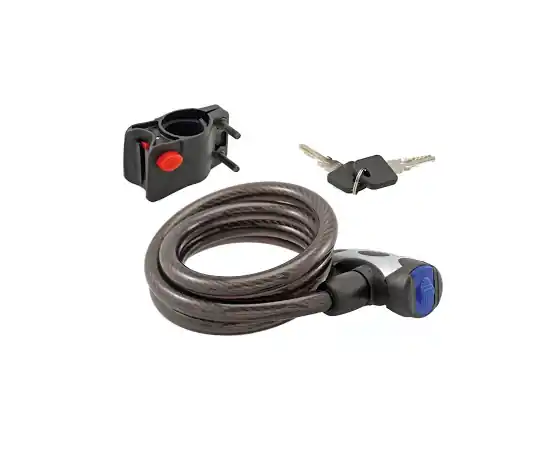 Antifurt cu cheie 12x800 negru Doar azi