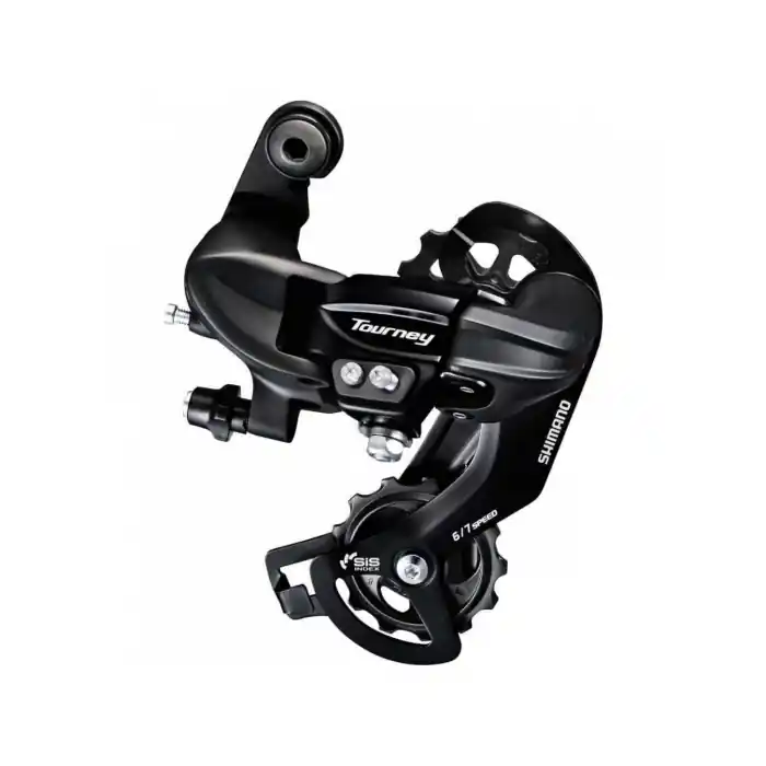 Schimbator spate Shimano Tourney RD-TY300, 6/7 VIT., prindere directa, ambalat ind. Ofertă exclusivă