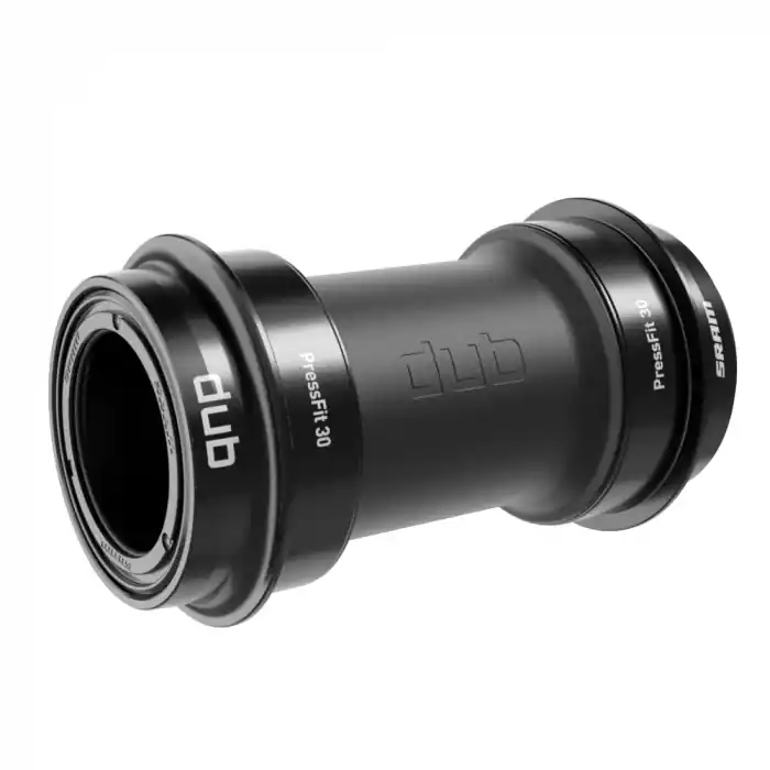 Ofertă exclusivă Monobloc pedalier SRAM DUB Pressfit PF30 pt. MTB