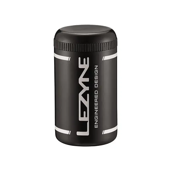 Lezyne - bidon scule - Flow Caddy - 500 ml - negru Super ofertă