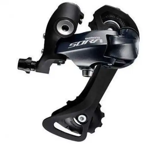 Schimbator spate Shimano Sora RD-R3000-GS 9 viteze Patina Medie Negru Doar azi