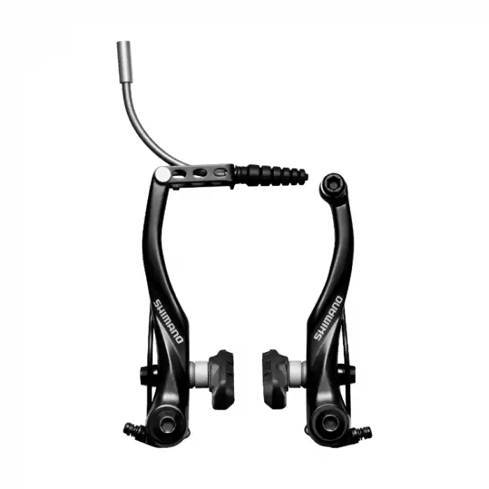 Reduceri Frana v-brake Shimano Alivio BR-T4000, fata, suruburi 16.0/25.0mm, negru