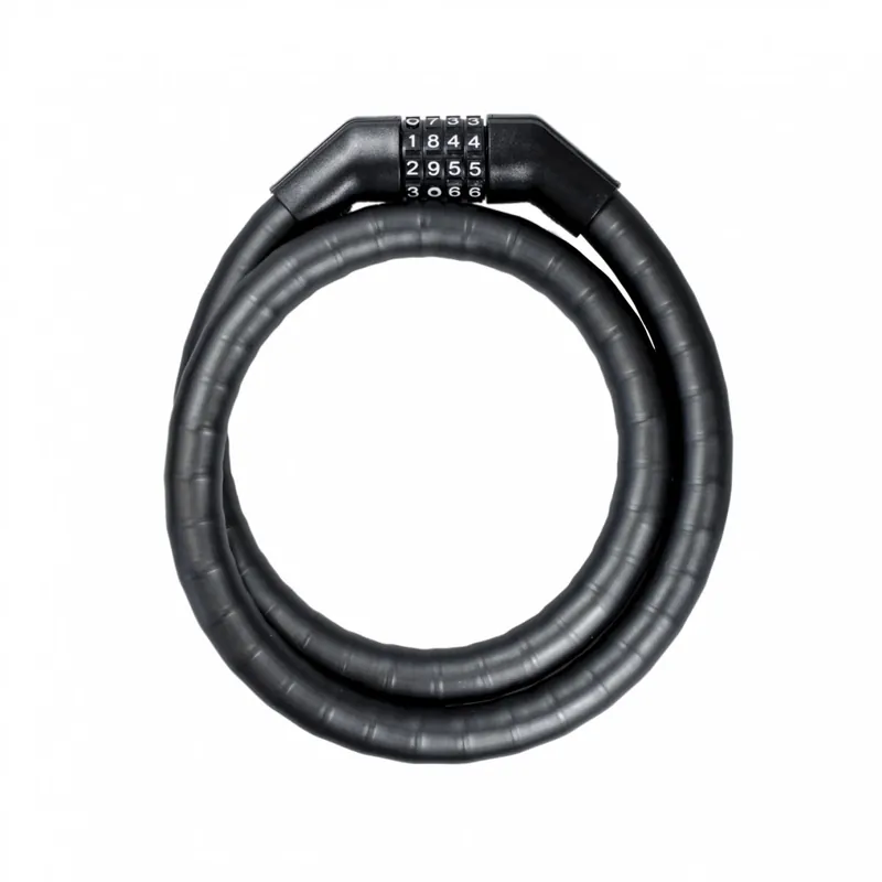 Ieftin Antifurt Bicicleta Trelock Pk 360 100 19 - L 100 Cm, Negru