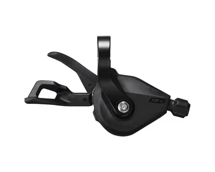 Maneta schimbator pinioane Shimano Deore SL-M4100-R, dreapta, 10 vit, negru Ofertă limitată