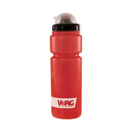 Bidon apa WAG culoare rosu 750ml Ofertă