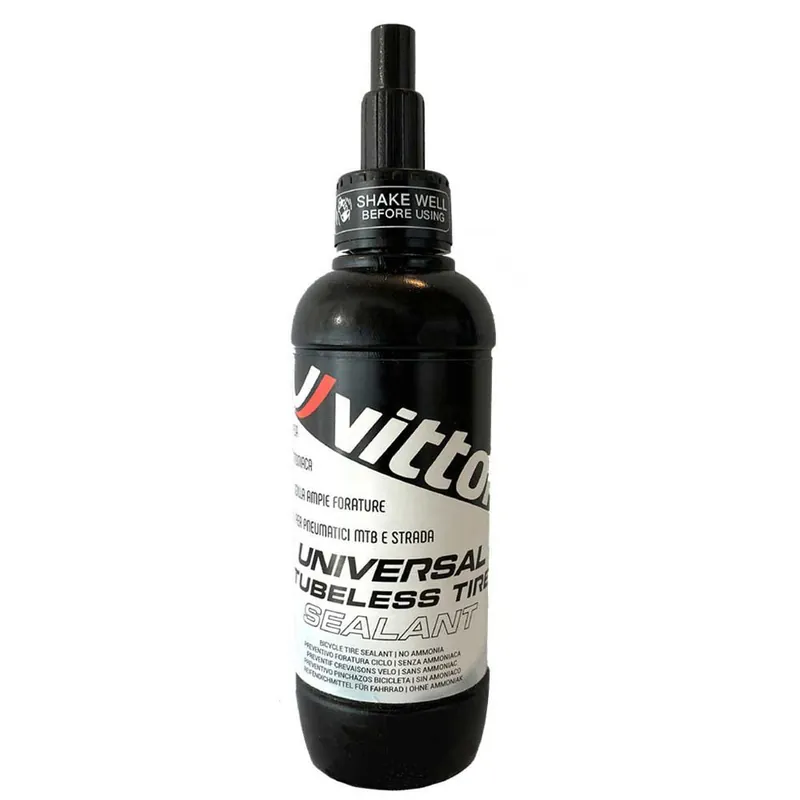 Doar azi Vittoria - solutie tubeless cauciuc bicicleta - 150ml