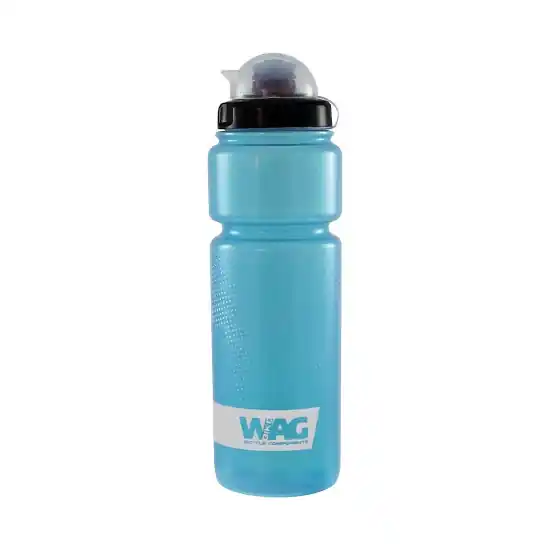Bidon apa WAG culoare albastru 750ml Plată sigură