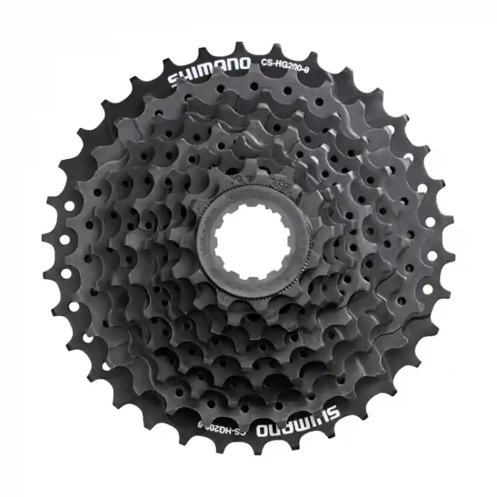 Lichidare de stoc Caseta de pinioane Shimano Acera CS-HG200-9, 9 viteze, 11-32T