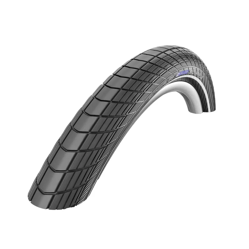 Anvelopa SCHWALBE BIG APPLE Perf 26x2.35/60-559 B/B-SK+RT Ultima șansă