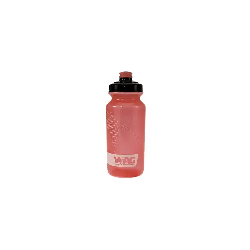 Bidon apa WAG, 500ML, culoare rosu Bestseller