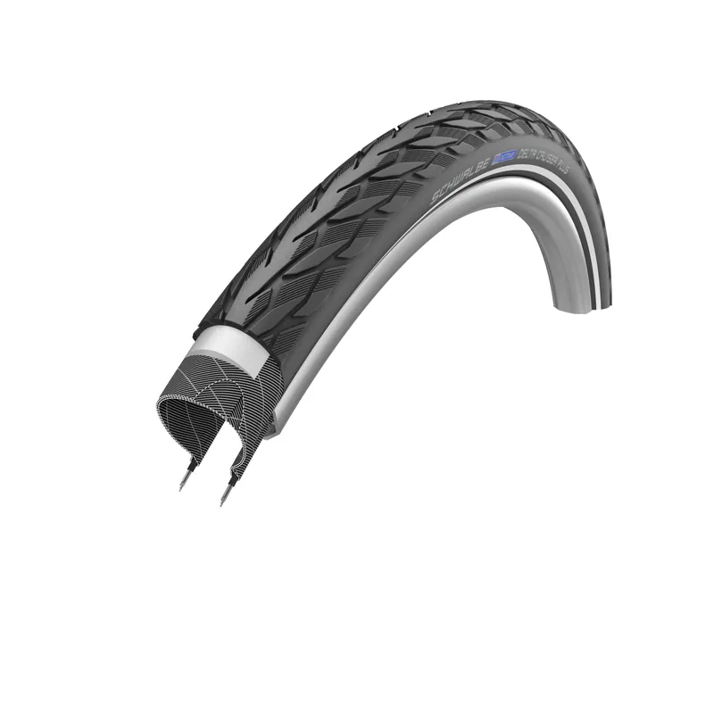 Anvelopa SCHWALBE DELTA CRUISER Plus 26x2.00/50-559 B/B+RT HS431 Preț mic