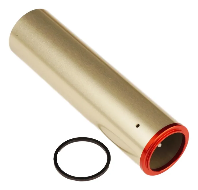 Ultima șansă Inner Tube/Rings, Shock Body - 2010-2011 Vivid - 267 Mm, Silver
