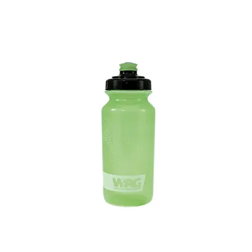 Bidon apa WAG, capacitate 500ml, culoare verde Ofertă specială