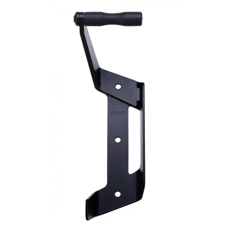 Cumpără online BBB - Suport perete pentru bicicleta ParkingLot - negru