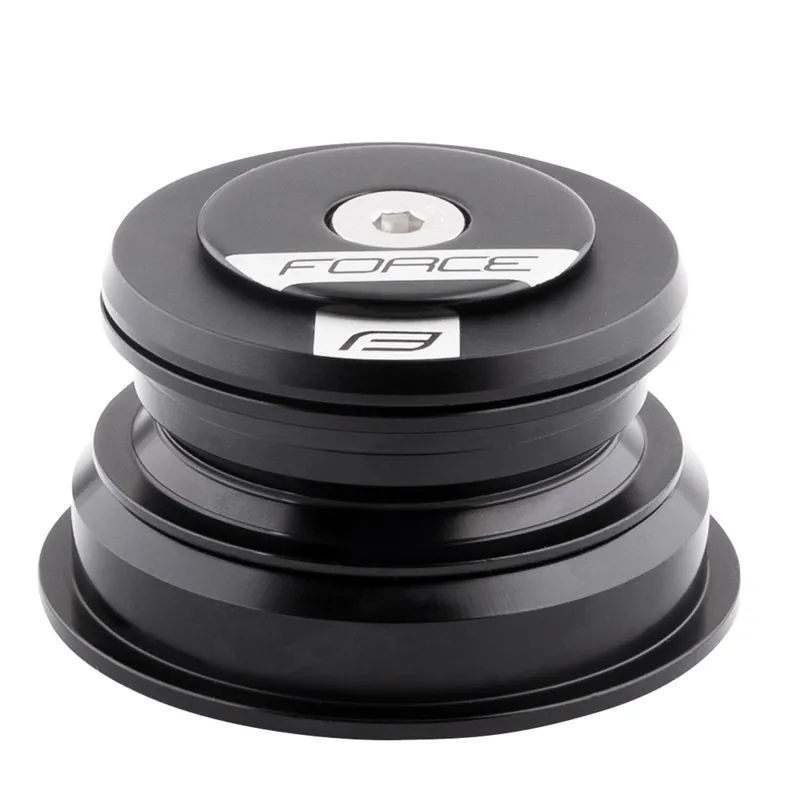 Reduceri Cuvetarie Force Taper 1.1/8-1.1/2 semi-integrata 55mm, negru