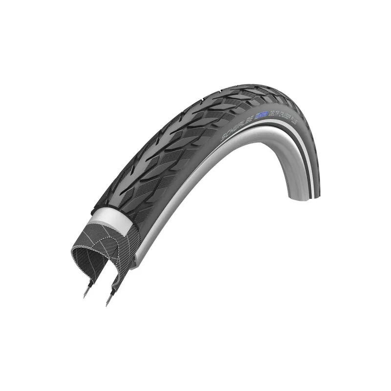 Anvelopa SCHWALBE DURANO DD 700x25C/25-622 B/GR-SK HS464 Pliabil Ofertă exclusivă