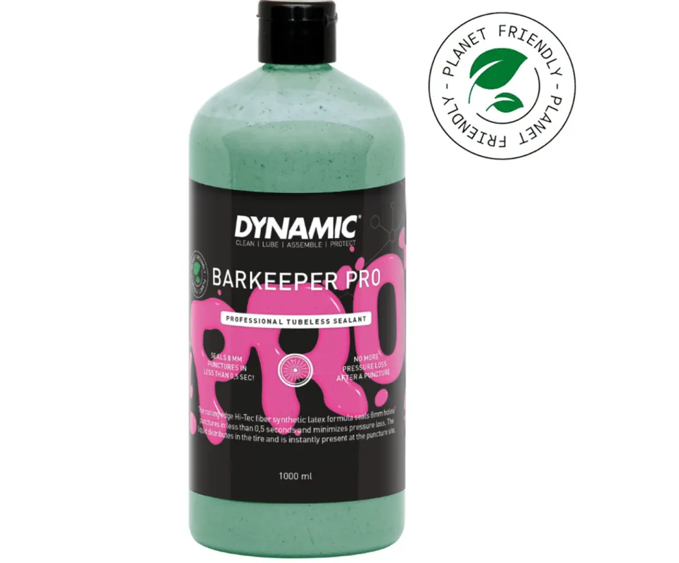 Comandă acum Dynamic - solutie antipana -  Bar Keeper Pro Tire Sealant - DY-117 - 1L
