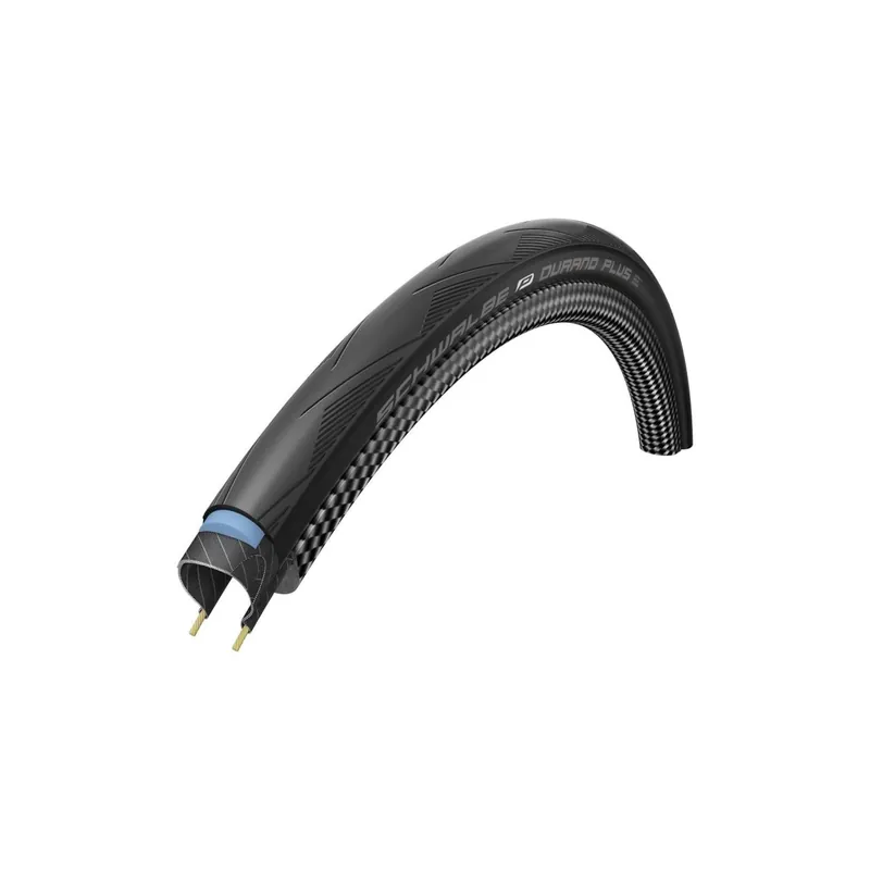 Anvelopa SCHWALBE DURANO PLUS Perf 700x25C/25-622 B/B HS464 Sarma Plată securizată