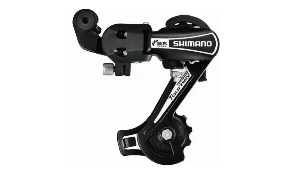 Schimbator Spate Shimano Tourney Rd-Ty21-B-Gs 6 Vit.Prindere Directa Negru Popular