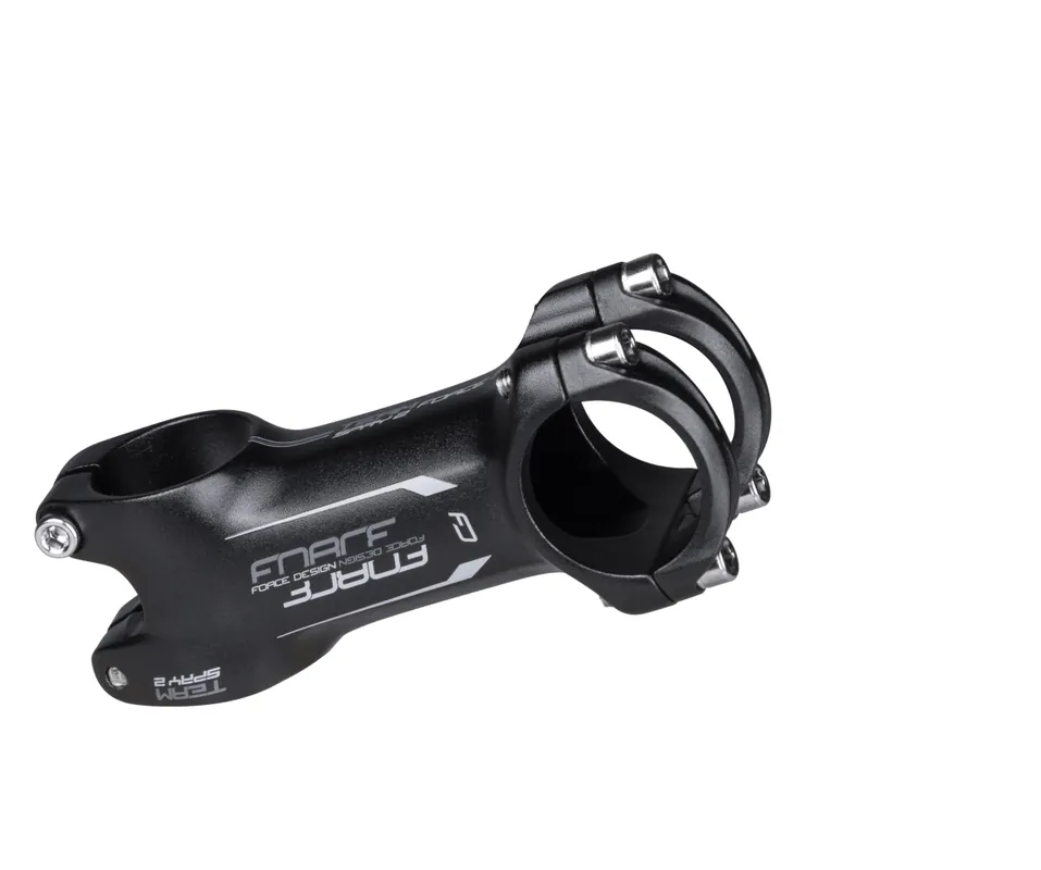 Pipa Force F Team Spry 31.8/80mm Al, negru Livrare gratuită