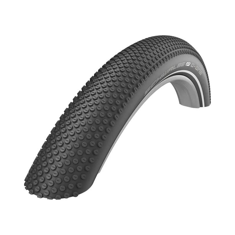Anvelopa SCHWALBE G-ONE ALLROUND Perf 28x1.35 700x35C/35-622 B/B-SK HS473 Pliabil Ultima șansă