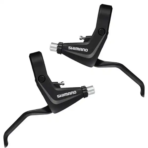 Manete De Frana Shimano Alivio Bl-T4000, Dreapta & Stanga, Incl. Cabluri Si Camasa Neagra T-Type 800X900, 1400X1600Mm, Neagra, Ambalat Ind. Cumpărături sigure