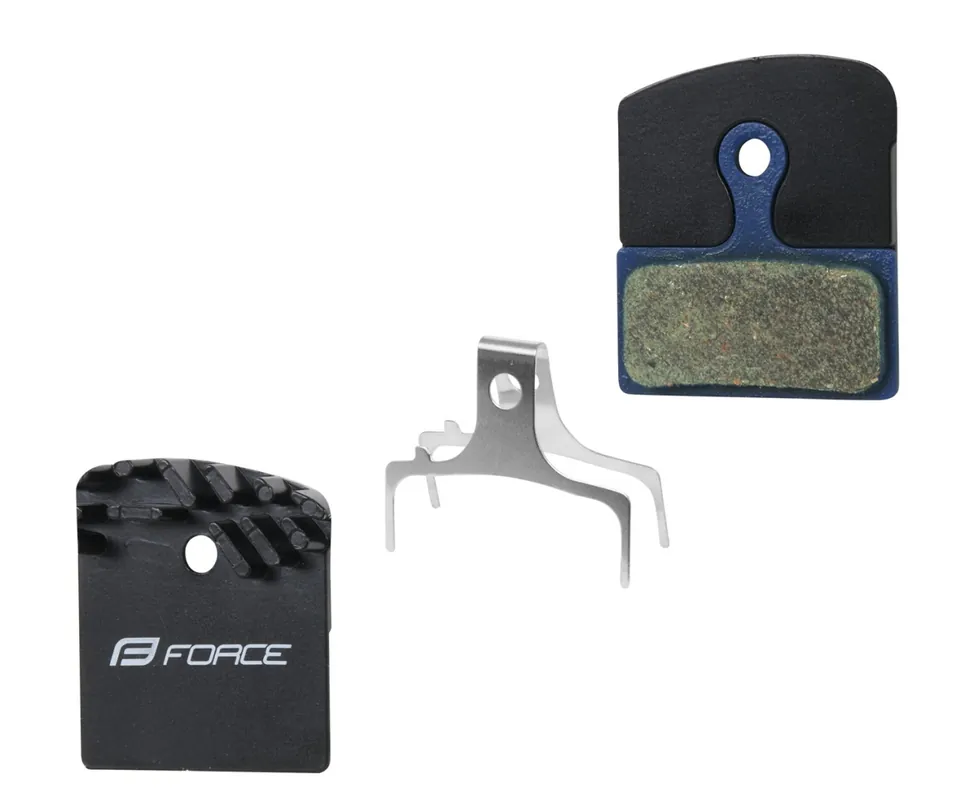 Placute frane FORCE SH XT/XTR Fe, cu racire Popular