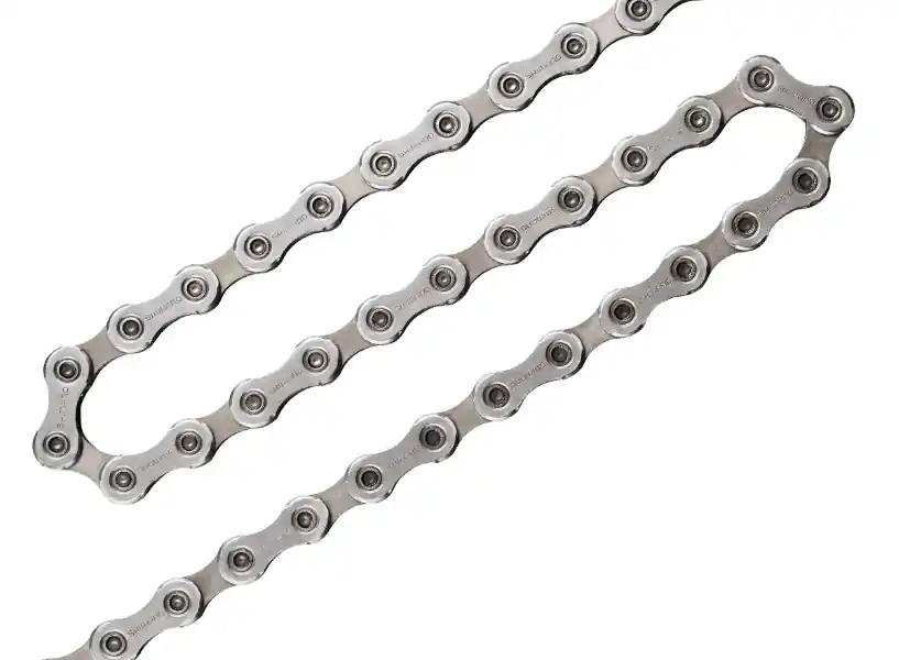 Lant Shimano Cn-Hg53 116 zale, 9 viteze fara nit final nit conectare X1 culoare argintiu Expediere rapidă