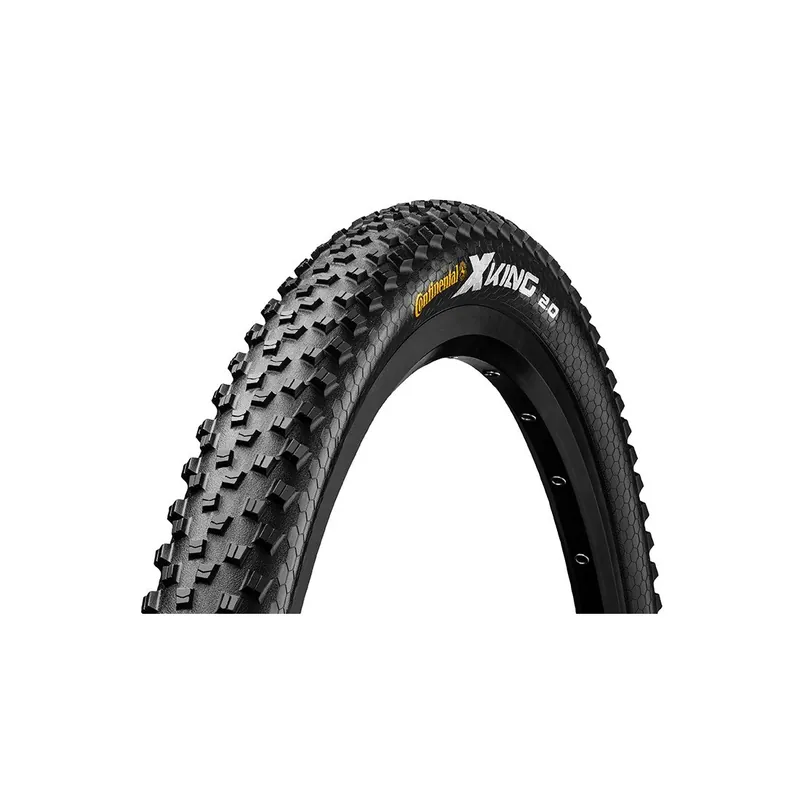 Anvelopa Bicicleta Continental Cross King 24x2.0 Mai ieftin