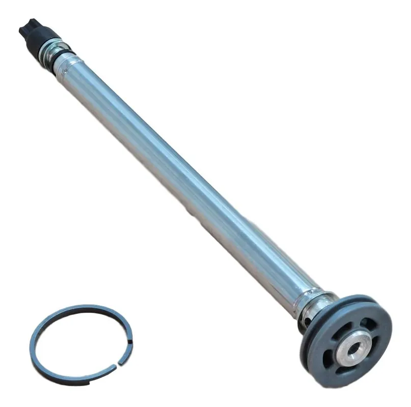 Tora 318 Motion Control Rebound Damper - 130 Mm, Silver Cel mai bun preț