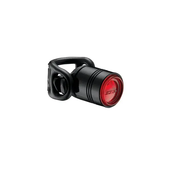 Cumpără online Lezyne - Femto - Lumina spate - 7 lumeni - negru