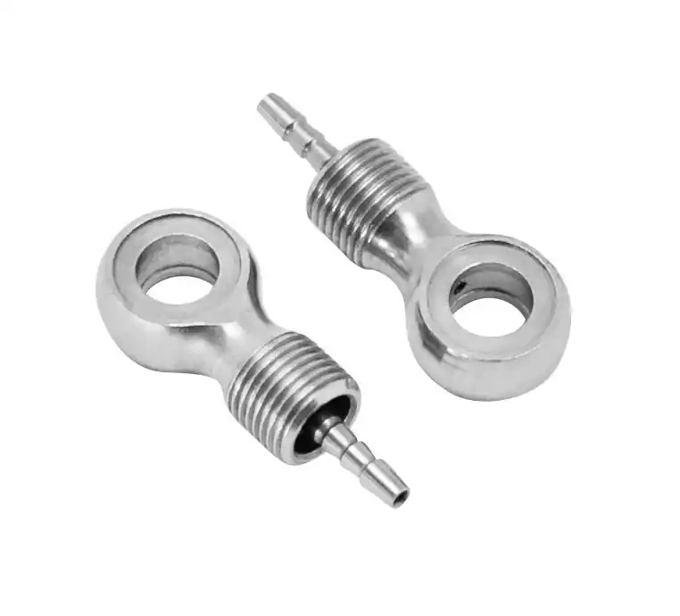 Set Force 4 buc conector banjo 2.1mm Reducere