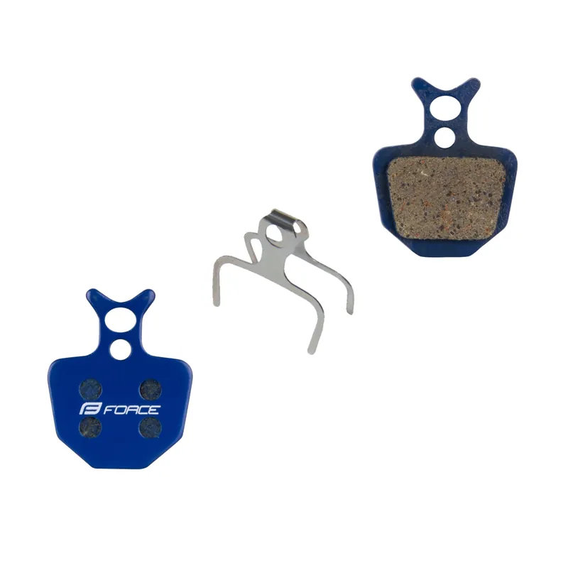 Mai ieftin Placute frana Force Formula Oro Fe, cu arc