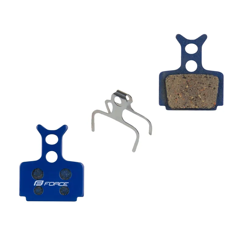 Placute frana Force Formula Mega Fe, cu arc Reduceri