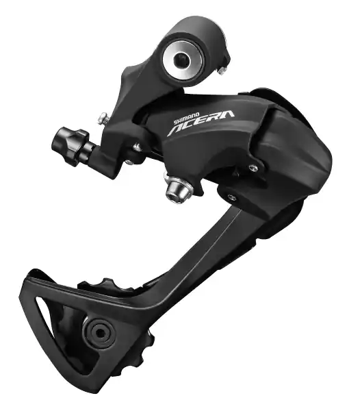 Cumpără acum Schimbator Spate Shimano Acera Rd-T3000-Sgs, 9 Vit., Top Normal, Prindere Directa, Negru, Ambalat Ind.