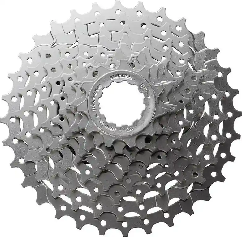 Bloc De Pinioane Pe Caseta Shimano Alivio Cs-Hg400-9, 9 Vit., 11-12-13-14-16-18-21-24-28 (Bg), Ambalat Ind. Reduceri
