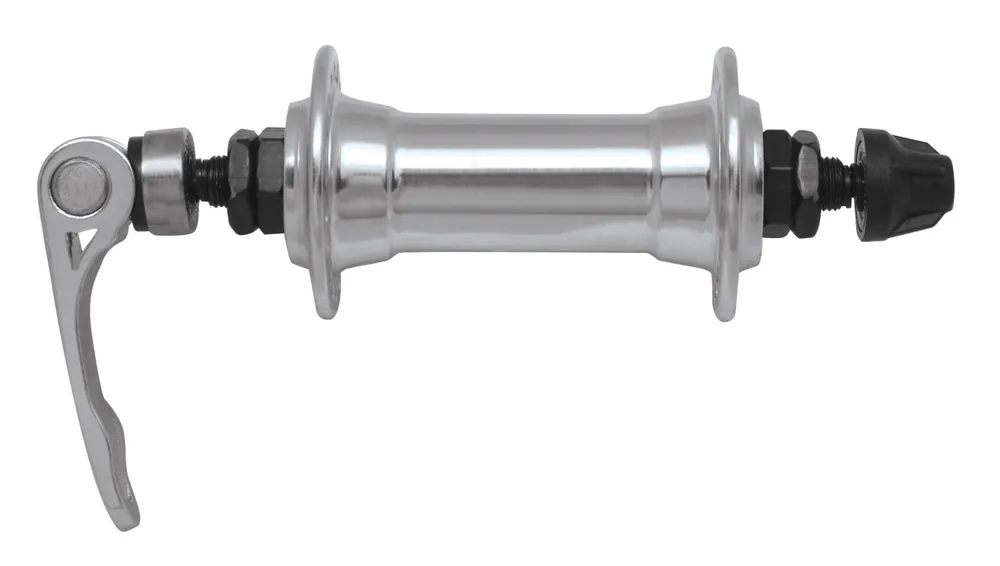 Bestseller Butuc fata aluminiu Force 36h QR rulmenti argintiu