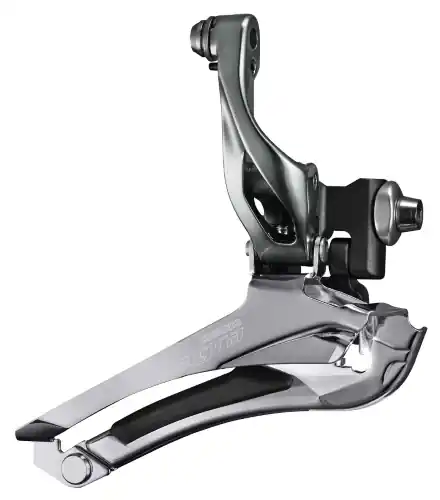 Schimbator Fata Shimano Tiagra Fd-4700, Dublu, Pt. 10 Vit. Pe Spate, Brazed-On, Incl. Tl-Fd68, Ambalat Ind. Ieftin