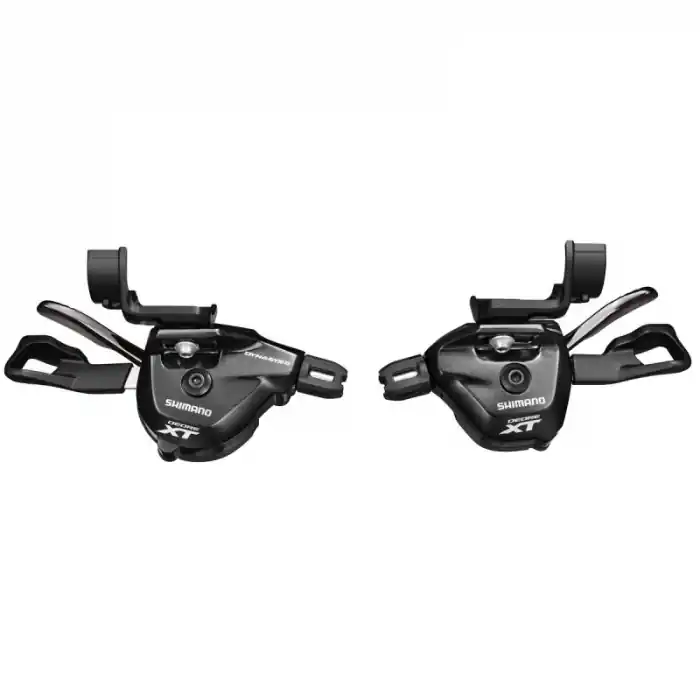 Manete schimbator Shimano Deore XT SL-M8000-L+R 2/3x11v Plată sigură