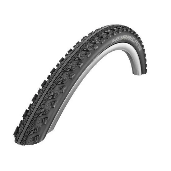 Anvelopa 622X42, 28*1.60, Schwalbe HURRICANE  B/B-SK Sarma Reducere extra